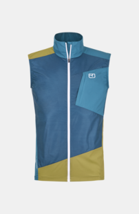 ORTOVOX SWISSWOOL PIZ CARTAS VEST M | Vests | ORTOVOX